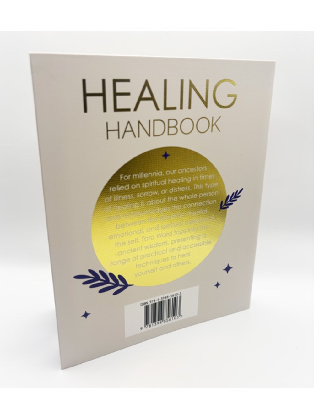 Healing Handbook: A Gentle Approach to Nurturing Yourself - Picture 4 of 4